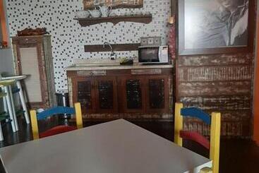 בית מלון כפרי Pousada Casa Do Luiggi