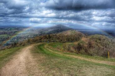 בית מלון כפרי The Wyche Inn