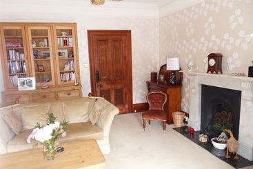 פנסיון Countisbury Lodge