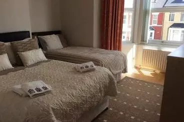 Pensión The Lighthouse Guesthouse