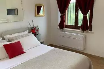 Aamiaismajoitus (B&B) Verdemare