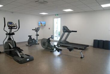 公寓式酒店  Appart Hotel Prestige Odalys Nakâra