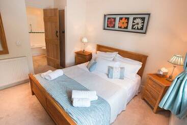 住宿加早餐 The Old Brewhouse