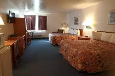 Отель Aquarius Inn