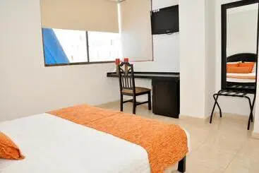 Hotel Axis Inn By Geh Suites
