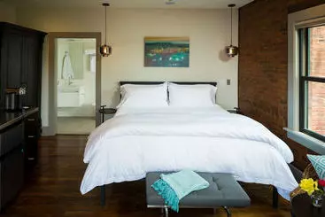 호텔 Bunn House A Boutique