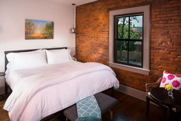 Hotel Bunn House A Boutique