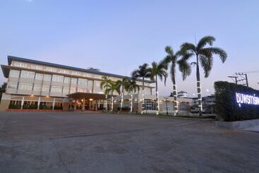 هتل Chumphon Gardens