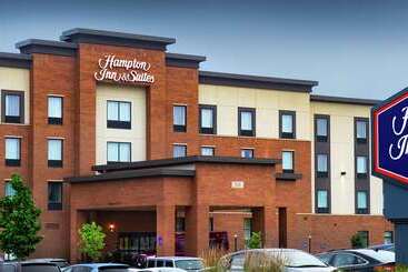 فندق Hampton Inn & Suites La Crosse Downtown