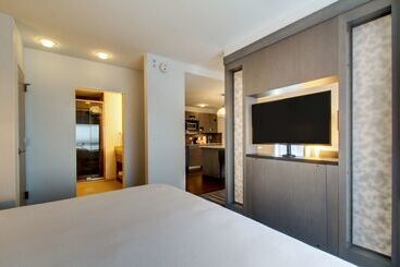 호텔 Hyatt House Chicago/evanston