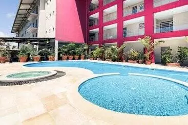 Hotel Mercure Cayenne Royal Amazonia