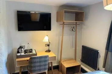 בית מלון כפרי Queens Head Inn, Tirril