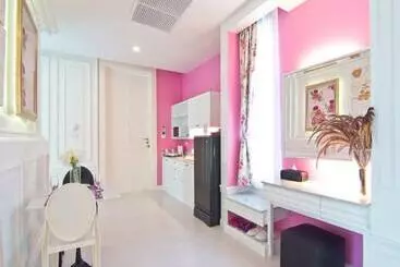 Hotelli The Seacret Garden Huahin