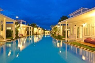 Hôtel The Seacret Garden Huahin
