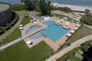 Isola Di Albarella Hotel Capo Nord