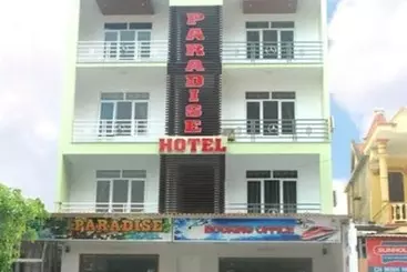 هتل Paradise
