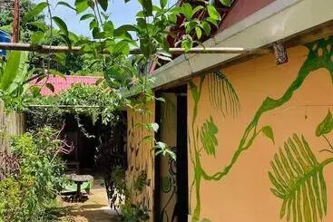 Bed and Breakfast Forest Camp El Nido