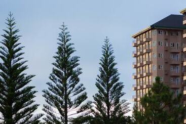 Отель Canyon Woods Resort Club