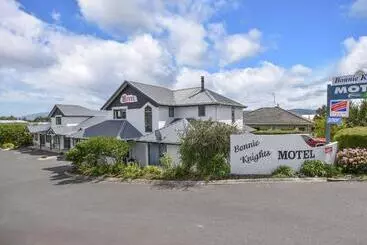Bonnie Knights Motel Mosgiel
