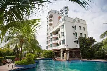 アパートホテル Century Bay Private Residences