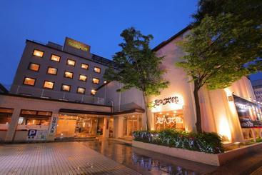 Hotel Green Yes Omihachiman