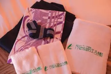 Hotel Green Yes Omihachiman