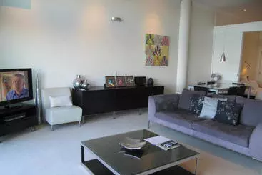 فندق Auckland Waterfront Serviced Apartments On Prince S Wharf