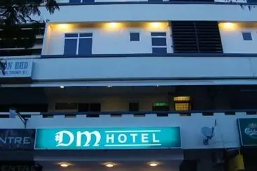 Hotelli Dm