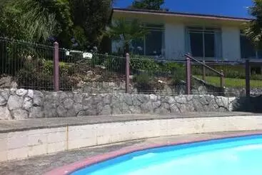 בית מלון כפרי Panorama Motor Inn