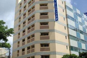 Hotel Peace Land Kume