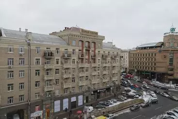 Pisos turísticos Partner Guest House Shevchenko