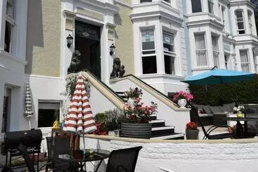 펜션 The View Guest House