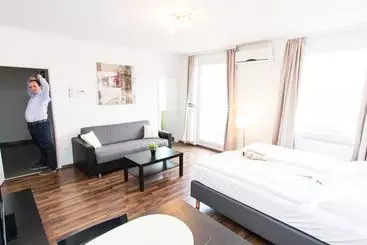 公寓 CheckVienna - Praterstraße