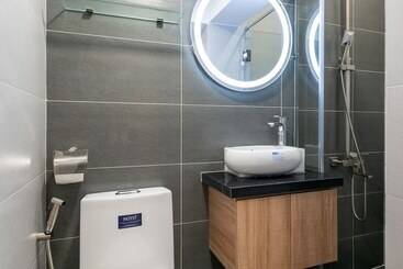 Lägenhetshotell Cozrum Homes  Oriental House