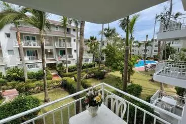 هتل آپارتمان Sol Caribe Pc   Ducassi Rooftop Pool