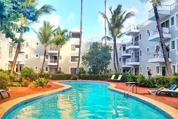 هتل آپارتمان Sol Caribe Pc Ducassi Rooftop Pool