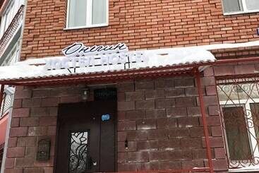 &hostel Onegin