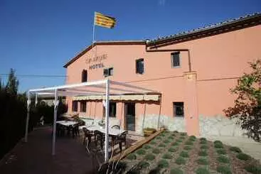 Hotell Can Panyella