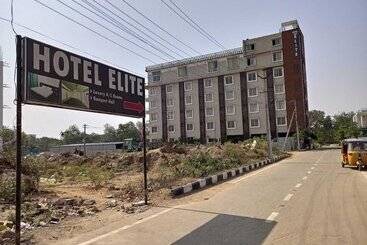 Отель Elite By Signature Group