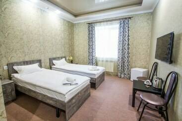 בית מלון כפרי Kristal