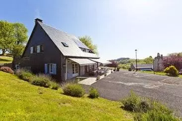 ホテル Logis L Auberge Du Bougnat