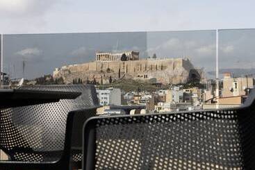 Apartmanszálloda Lux&easy Acropolis Suites