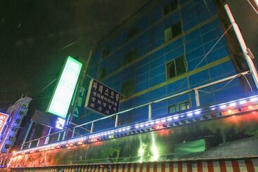 モーテル Sangbong Palace