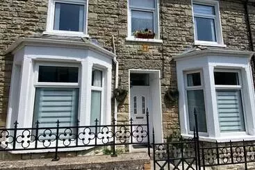 レジデンス Lovely 3 Bed House In Bridgend 7min From Porthcawl