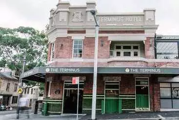 Terminus Hotel Pyrmont