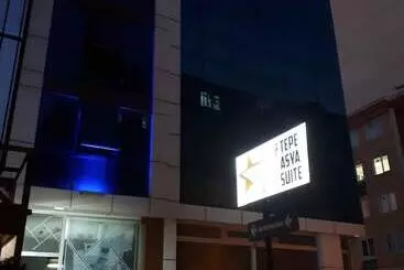 アパートホテル 7 Tepe Asya Pansiyon
