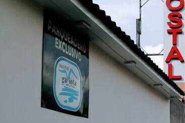 Hostal Gaviota Del Sur Tres