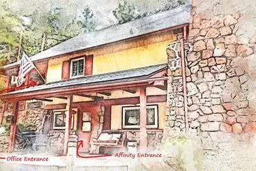 Alpen Way Chalet Mountain Lodge