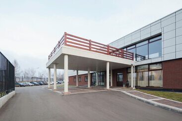 ホテル Gostinichny Komplex Ostafyevo