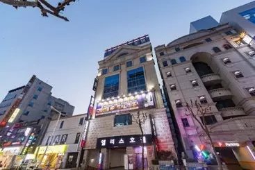 モーテル Gwangju Sangmu Alice Business